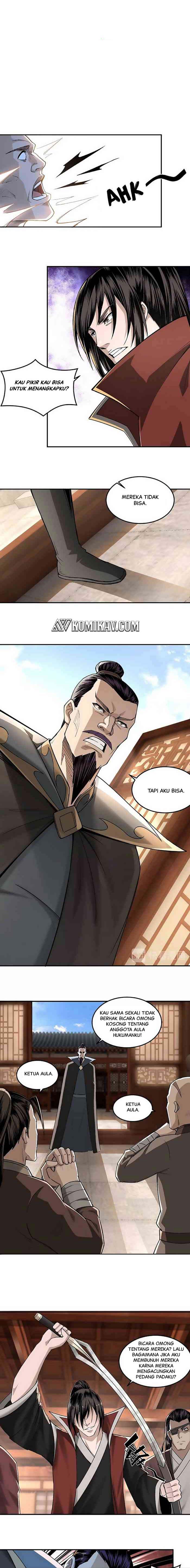 Greatest Boss System Chapter 16 Gambar 12